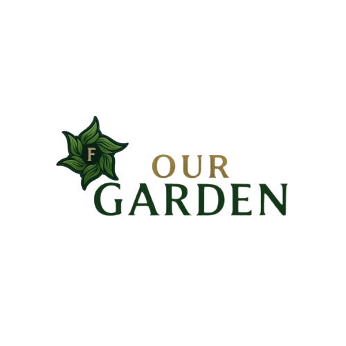 הלוגו של Our Garden